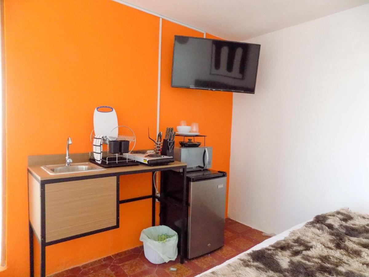 Urban Hotel Guatemala City Exterior photo